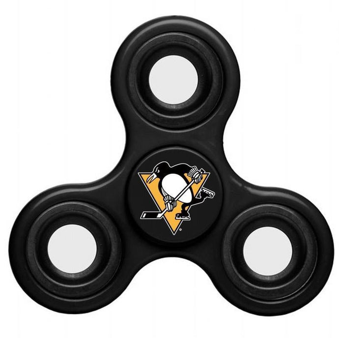 1 Style Pittsburgh Penguins Way Fidget Spinner NFL Toy